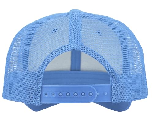 Image of Gelante Mesh Trucker Baseball Cap Snapback Hat Structured Front Panel