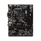 Performances améliorées : grâce à une conception de haute qualité et à une alimentation optimisée, cette carte mère prend en charge davantage de cœurs, offrant ainsi des performances améliorées pour vos besoins informatiques.