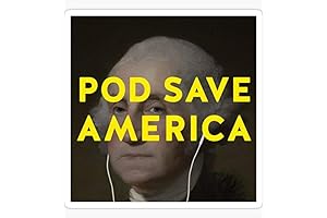 Pod Save America Decal