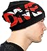 Fuevdvrri Scuba Dive Mens Winter Beanie Warm Skull Hats Custom Hat Soft