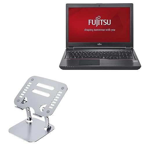Base Ajustable BoxWave para Laptop Metallic Silver