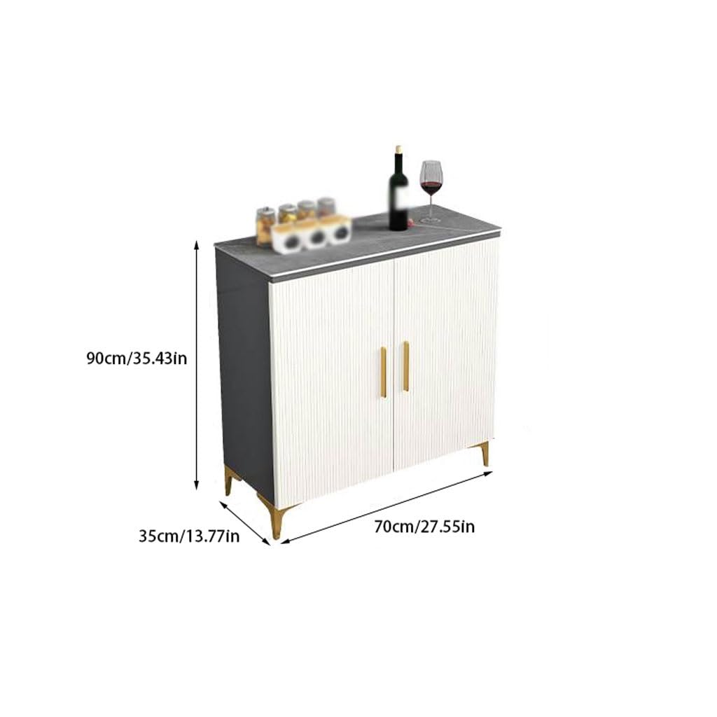 Moderno armadio per vino per cucina soggiorno con mensola da tè a parete e credenza rustico portabottiglie nizer per ristorante Design semplice ed elegante