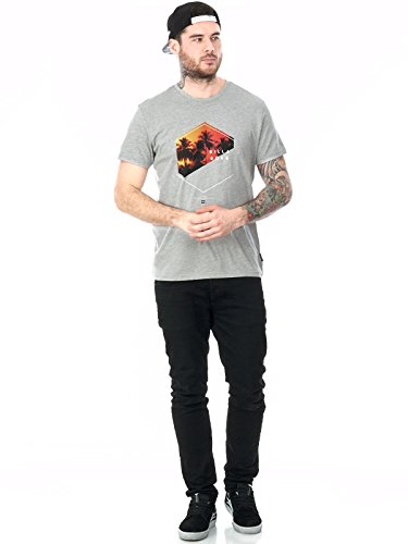 BILLABONG - Enter Tee SS Maglietta da Uomo