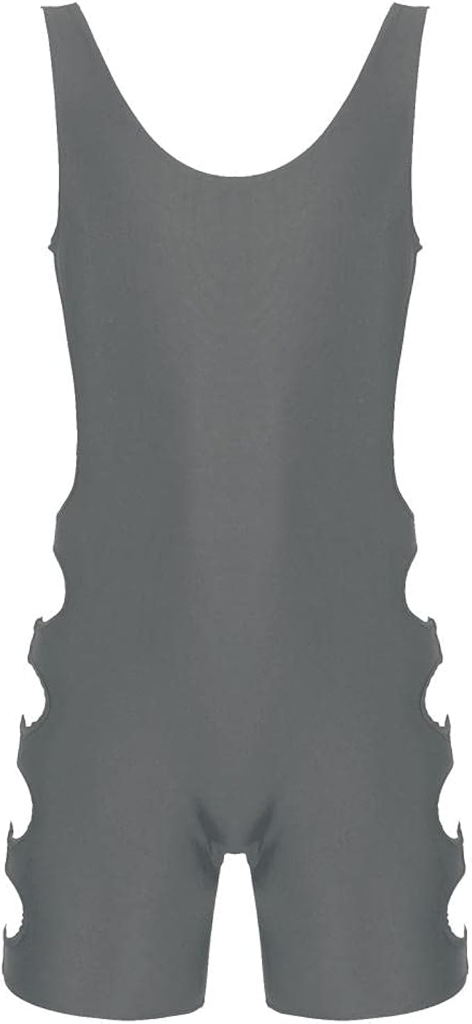 HJMEWW Women's Garters & Garter Belts Out Bodysuit Men's