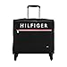 Tommy Hilfiger Unisex's Overnighter (Dark Black)
