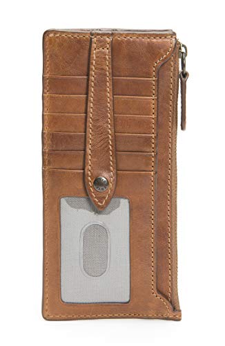 Frye Women's Melissa Snap Card Wallet, Stylish Design with Holder & Slots, Compact for Purse3