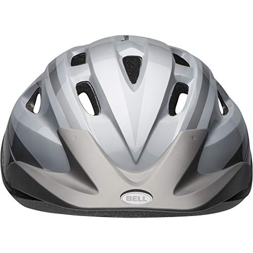 Bell Adult Silver Ti Fang Rig Helmet, Silver Titanium Fang (7107135) #TOP1