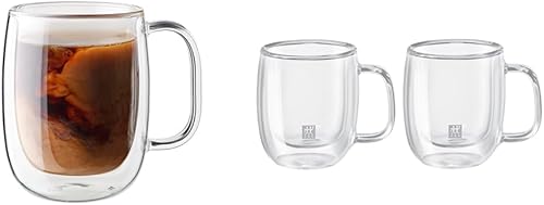 Miniatura 16 de ZWILLING J.A. Henckels - Taza de café (2 unidades), transparente