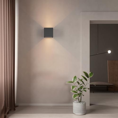 K-Bright 7W Lampada da Parete LED con Angolo del