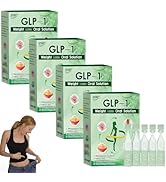 GLP-1 Moringa Drops, Natural Advanced Body Liquids Drop, GLP-1 Supplement Drops for Women and Men...