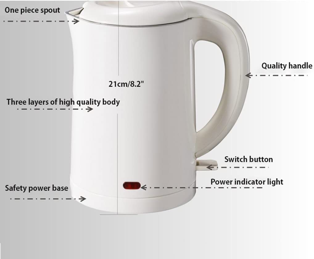 Dubbelwandige Theepot met Zeef | RVS 1L | Moderne Theemaker voor Perfecte Thé Dubbelwandige Theepot met Zeef | RVS 1L | Moderne Theemaker voor Perfecte Thé