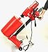 Model 10Z1RB Concrete Core Drill by BLUEROCK Tools - 2 Speed with Rolling Base