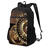 Modedrucke: Selektive, auffällige Farben und Design-Modemuster, eine personalisierte Tasche, die man haben muss. Stil und Freizeitstil für Frauen und Männer, süßer Rucksack für den Schulanfang, Arbeit, Reisen, Büro, Wandern, Camping, College und andere Outdoor-Aktivitäten.