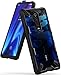 Ringke Fusion X Design Compatible with Xiaomi Mi 9T, Mi 9T Pro Case, Redmi K20, K20 Pro Case, Pocophone F2, F2 Pro Case Cover - Camo Black