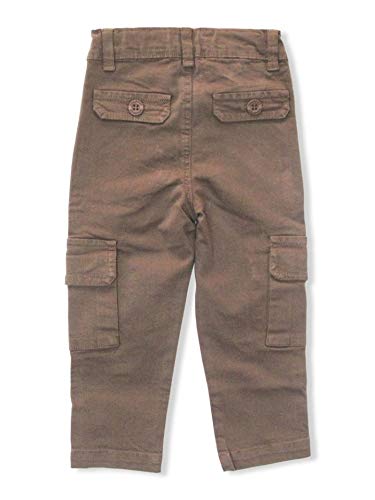 Calça Cargo em Sarja Charpey