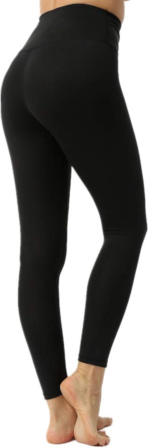 XPDD Damen Sport Leggings Blickdicht Laufhose Yogahose Sport Leggings