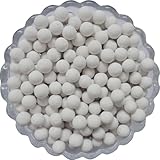 JHKNNK Poids en Céramique pour Croûte à Tarte Billes de Cuisson Alimentaires 550 G, Résistants la Chaleur, pour Cuisson Uniforme et Pâtisserie Maison
