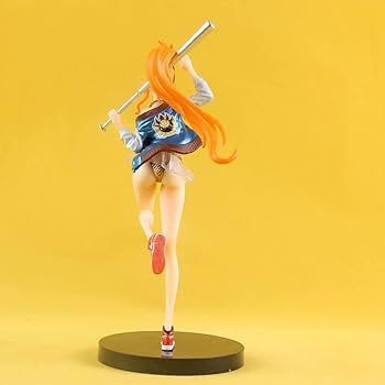 ハンコック　ナミPOPワンピース フィギュア　ナミ ハンコック フィギュアセット ワンピース ナミ ハンコック フィギュアセット - メルカリ