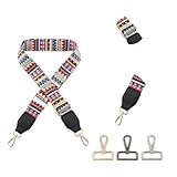 Umhängehandtaschen-Geldbörsenriemen, neues trendiges Design, wunderschöner Stilriemen erneuern Ihre Tasche. Toller Ersatz für Ihre Geldbörsen, Umhängetaschen, Handtaschen und Schultertaschen. Besonders für Frauen brauchen Sie ihn, um Ihren modischen Look zu kreieren.