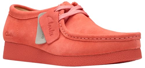 Image of Clarks Womens Wallabeeevo