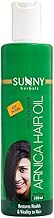 Sunny Arnica Hair Oil with the Goodness of Jaborandi (250 ML), Medium