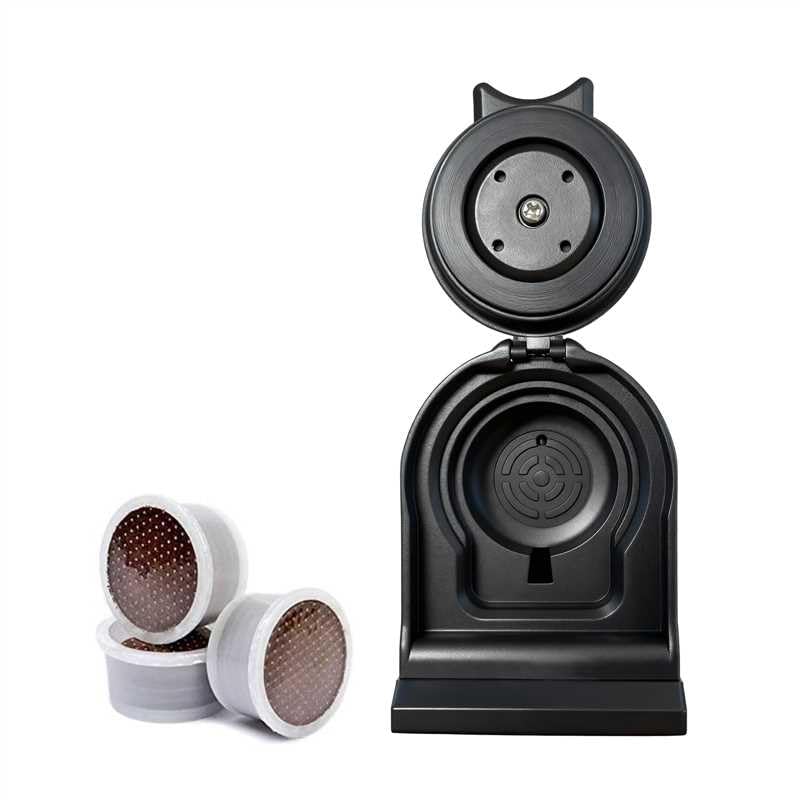 Avviso di compatibilità versatile: Questo adattatore è compatibile con le capsule Lavazza FAP Espresso Point ed è progettato specificamente per l'uso con la macchina da caffè in capsule CAPXSNOB Magician 1. Non è compatibile con macchine di altre marche o modelli