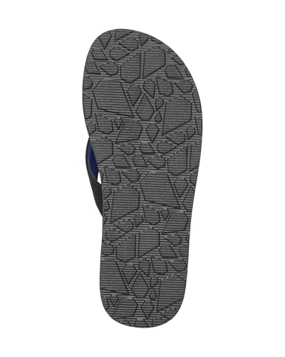 Image of Volcom Men's Victor Sandals - Water-friendly Flip Flops With Comfort Foam Footbed