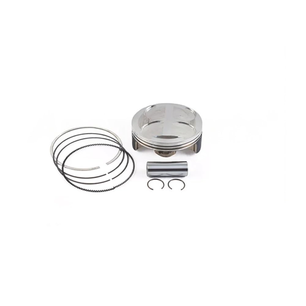 Piston 96mm pour résoudre les pertes de compression sur CRF450R 449CC - 7