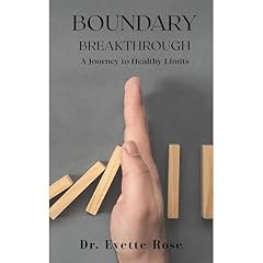 Boundary Breakthrough Audiolibro Por Evette Rose arte de portada