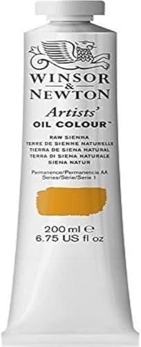 Vista 40 de Winsor & Newton Pintura al óleo para artistas, tubo de 37 ml (1.25 oz), Verde Mineral Profundo Tubo de 1.25 oz