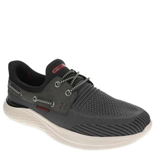 Chaussures Skechers Lawson-Parasail idéales pour la marche urbaine des hommes