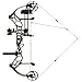 Bear Archery Threat RTH Compound Bow Package with Full Accessories