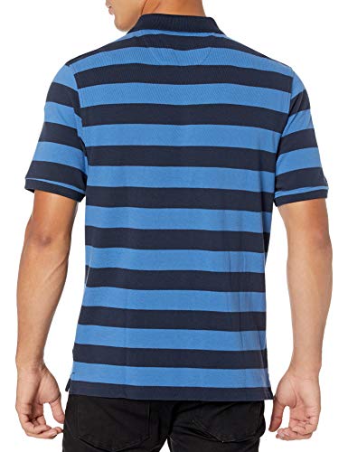 Image of Amazon Essentials Men's Slim-Fit Short-Sleeve Cotton Pique Polo Shirt