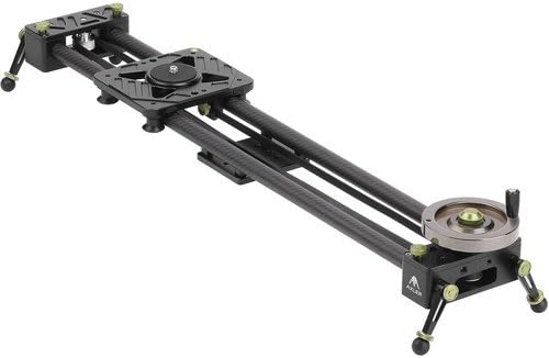 Axler 30" Pro Camera Slider with Flywheel