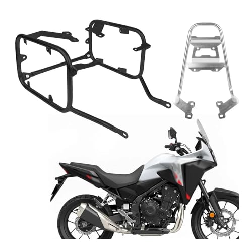 Support de bagage arrière de précision pour moto NX 400 2023-2024 - 2
