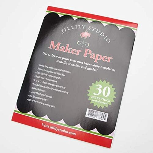 Riley Blake Designs Jillily Studio Maker Paper