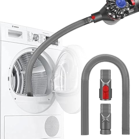 DrRobor Suceur Flexible pour Dyson Cover