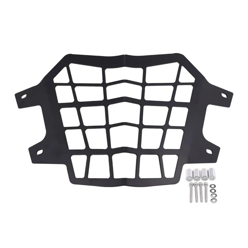 Couvercle de protection de calandre de phare haut de gamme pour Tenere 700 XTZ700