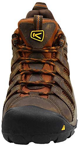 KEEN Utility Men’s Flint Low Steel Toe Work Shoes2