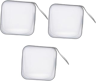 3Pcs 40 Pasta Pasta De Plástico Titular Caso Carteira 40 Dvd Titular Sun Catcher Para Carro Recipientes Rosa CD Organizador Caso De Armazenamento De CD Plástico 40 CD Carteira