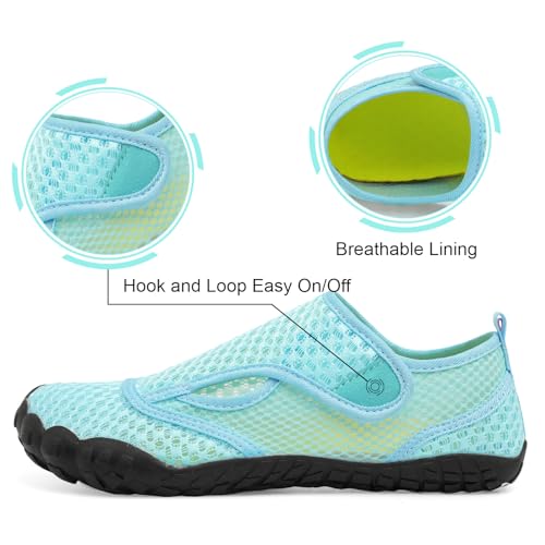 Image of Centipede Demon Swim Water Shoes for Women Men Quick Dry Barefoot Aqua Sneakers Shoe for Beach Hiking Diving Boating River Outdoor Water Sports