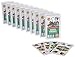 Produktbild ASS Altenburger 22570042 würtemmbergisches Bild Gaigel Binokel Spielkarten, Bunt, 56 x 100 mm