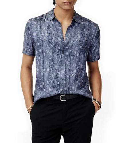 Chemise Sean John Varvatos pour homme, un lot de 1 au style intemporel