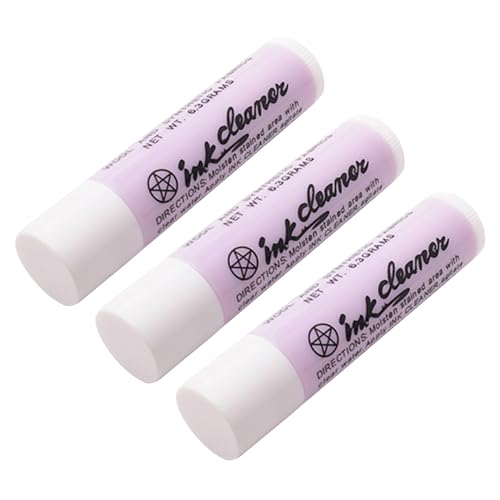 YROHGKPN Limpiador de chaqueta, pluma de limpieza portátil para lavado de plumas, lápiz quitamanchas para la limpieza de ropa, descontaminación rápida y eficaz de la ropa
