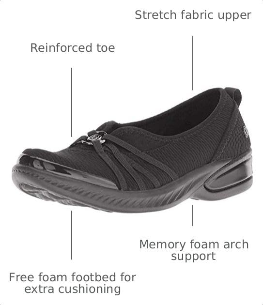 Image of Bzees LifeStride Women's Niche Slip On