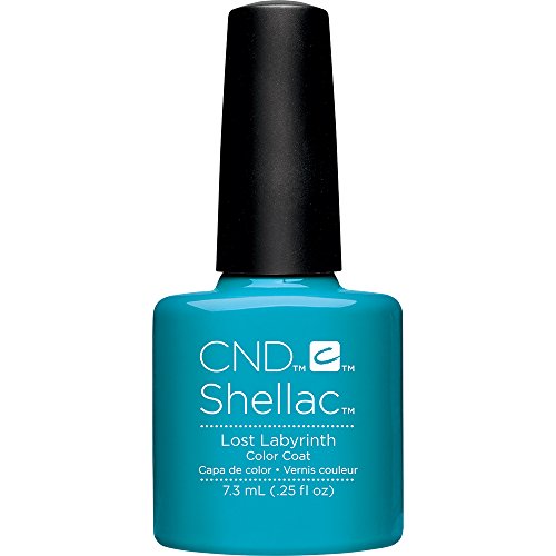 CND Shellac Vernis Gels Lost Labyrinth 7,3ml/0.25 Fl Oz