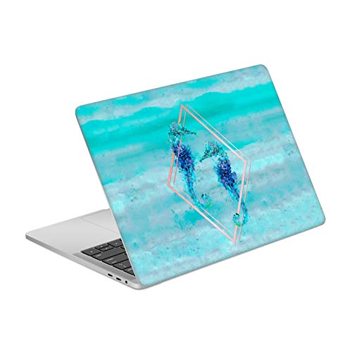 Autocollant MacBook Pro 13.3 A1708 habillage Les Amoureux pour bureau
