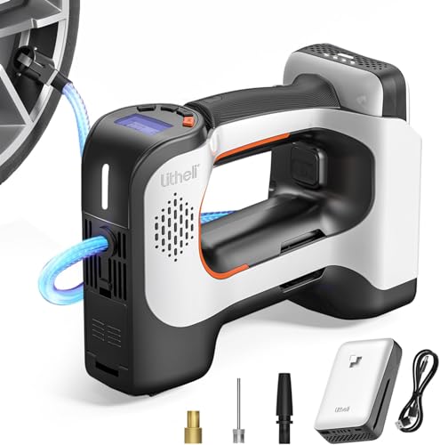 Litheli Cordless Air Compressor