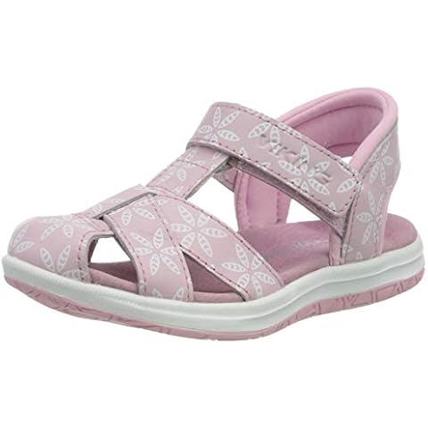 Viking Vilde Closed Toe Sandals for Girls Cover