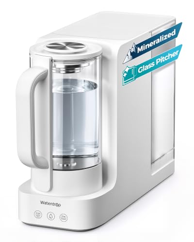 Waterdrop C2SL Countertop RO